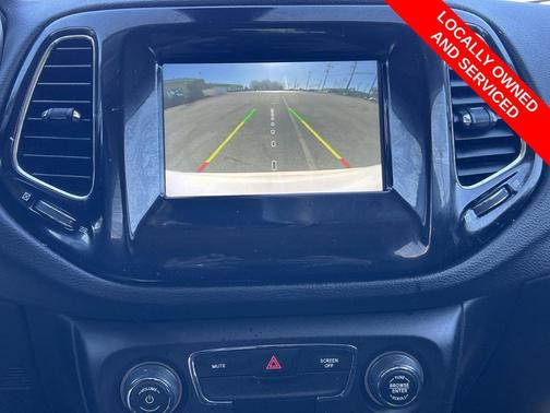 2021 Jeep Compass Altitude