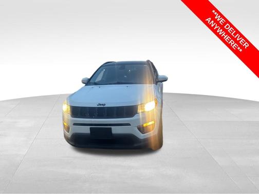 2021 Jeep Compass Altitude