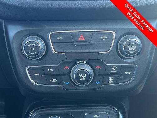 2021 Jeep Compass Altitude