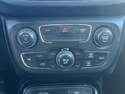 2021 Jeep Compass Altitude