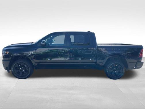 Diamond Black 2026 RAM 1500 Big Horn/Lone Star