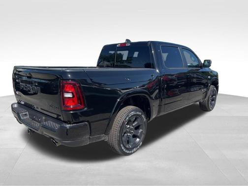 Diamond Black 2026 RAM 1500 Big Horn/Lone Star