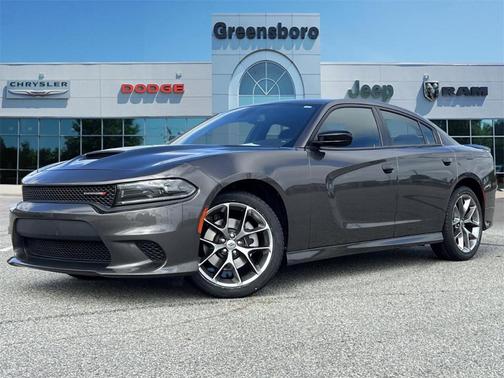 2023 Dodge Charger GT