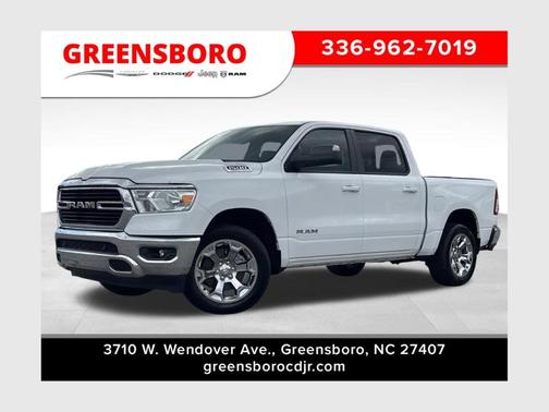 2021 RAM 1500 Big Horn