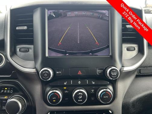 2021 RAM 1500 Big Horn