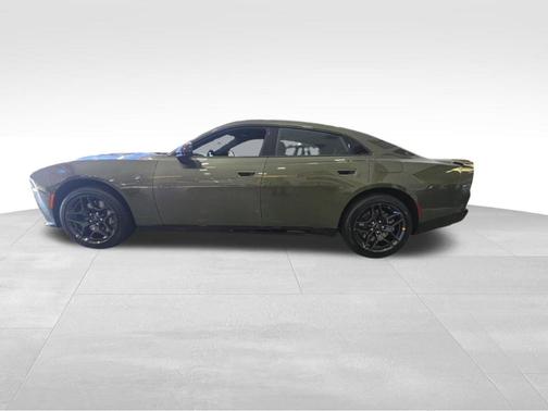 Green 2027 Dodge Charger Scat Pack