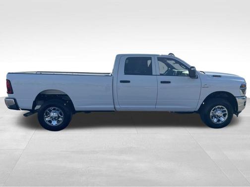 Bright White Clearcoat 2026 RAM 2500 Tradesman