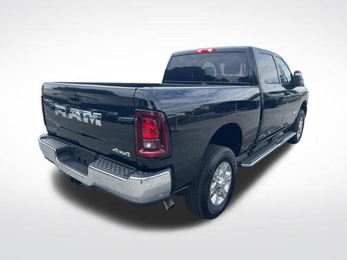 Diamond Black 2026 RAM 2500 Big Horn