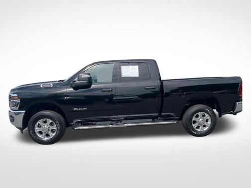 Diamond Black 2026 RAM 2500 Big Horn