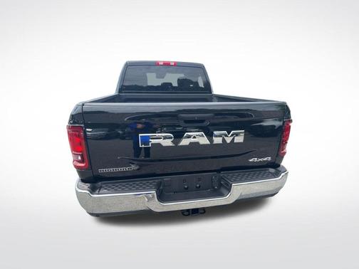 Diamond Black 2026 RAM 2500 Big Horn