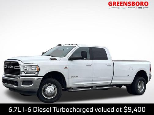 2021 RAM 3500 Big Horn