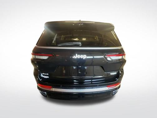 Diamond Black 2024 Jeep Grand Cherokee L Summit