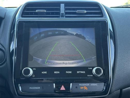 2020 Mitsubishi Outlander Sport 2.0 ES