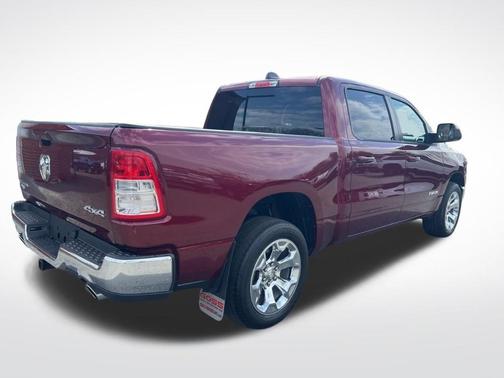 Delmonico Red Pearlcoat 2022 RAM 1500 Big Horn