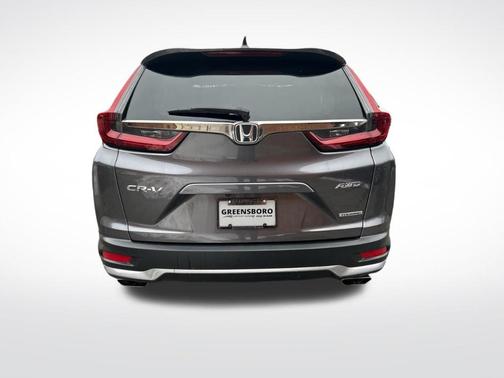 2020 Honda CR-V Touring