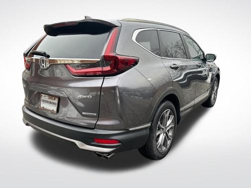 2020 Honda CR-V Touring