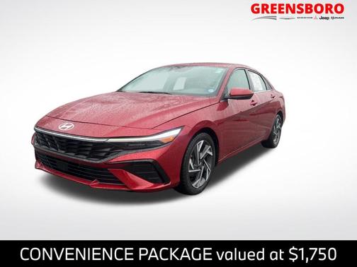 2024 Hyundai ELANTRA SEL