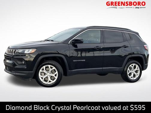 2024 Jeep Compass Latitude