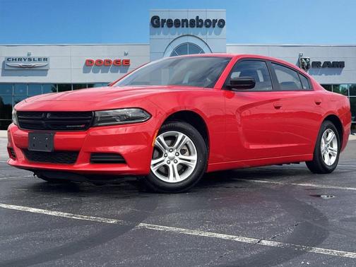 2023 Dodge Charger SXT