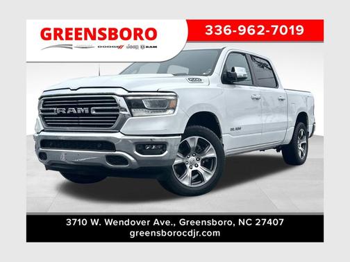 2023 RAM 1500 Laramie
