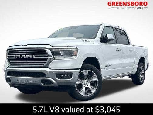 2023 RAM 1500 Laramie