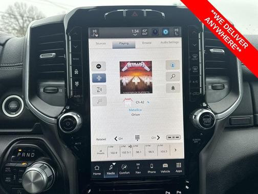 2023 RAM 1500 Laramie