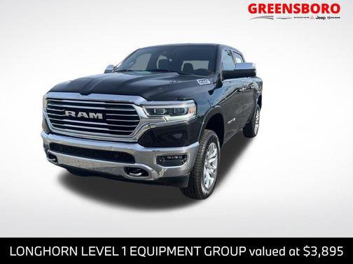 2020 RAM 1500 Longhorn
