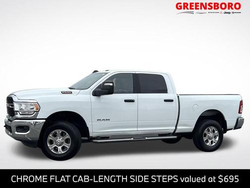 2024 RAM 2500 Big Horn