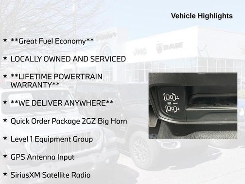 2024 RAM 2500 Big Horn