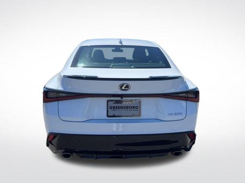 2025 Lexus IS 350 F SPORT Design