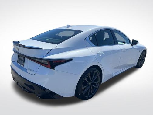 2025 Lexus IS 350 F SPORT Design