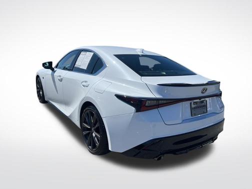 2025 Lexus IS 350 F SPORT Design