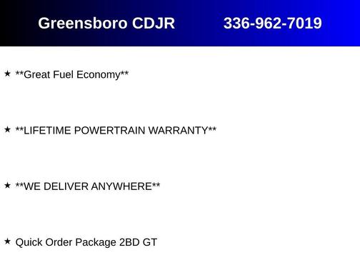 2023 Dodge Durango GT