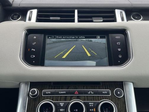 2016 Land Rover Range Rover Sport Supercharged HSE