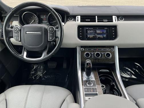 2016 Land Rover Range Rover Sport Supercharged HSE