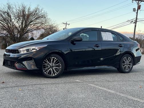 2023 Kia Forte GT-Line