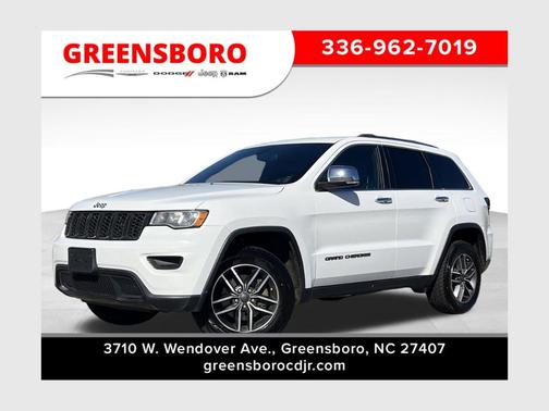 2020 Jeep Grand Cherokee Limited
