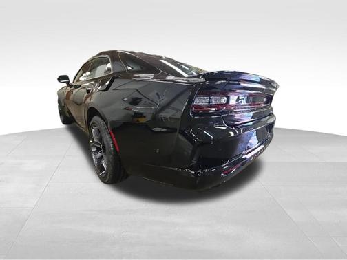 Diamond Black 2026 Dodge Charger Scat Pack