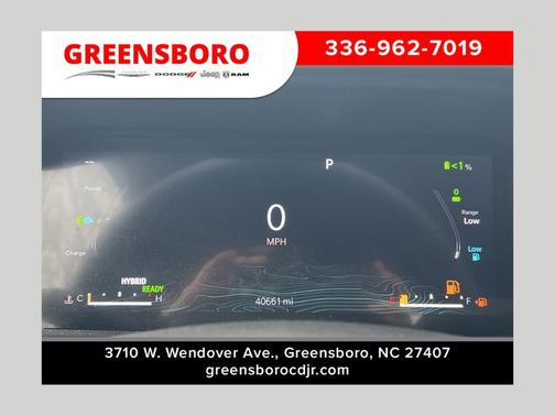 2022 Jeep Grand Cherokee 4xe Base