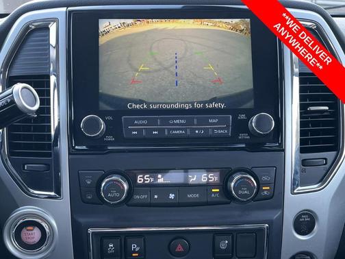 2021 Nissan Titan SV