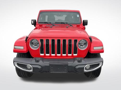 2021 Jeep Wrangler Unlimited 4xe Sahara