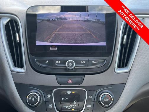 2019 Chevrolet Malibu 1LS