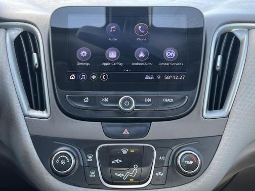 2019 Chevrolet Malibu 1LS