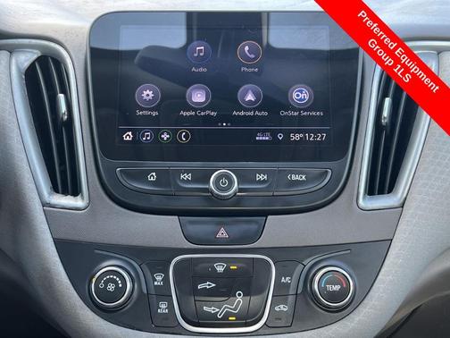 2019 Chevrolet Malibu 1LS