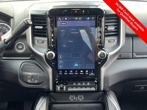 2025 RAM 2500 Big Horn