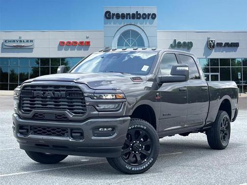 2025 RAM 2500 Big Horn