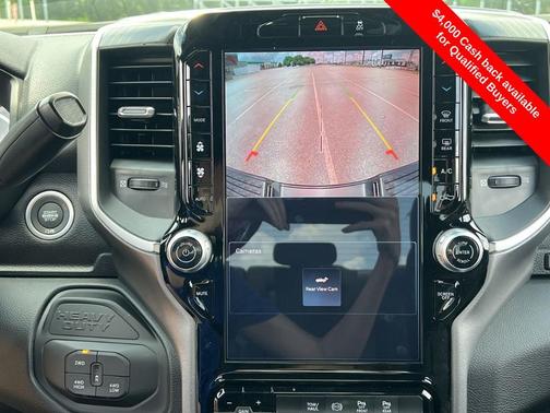 2025 RAM 2500 Big Horn