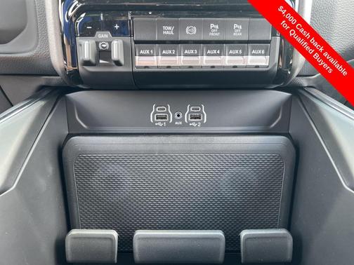 2025 RAM 2500 Big Horn