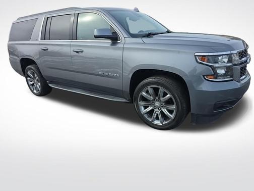 2020 Chevrolet Suburban LT
