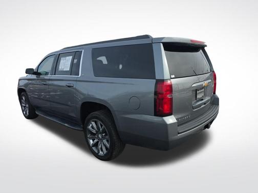 2020 Chevrolet Suburban LT